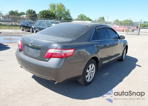 2008 Toyota Camry Le V6 from USA, damaged, VIN 4T1BK46K58U565072